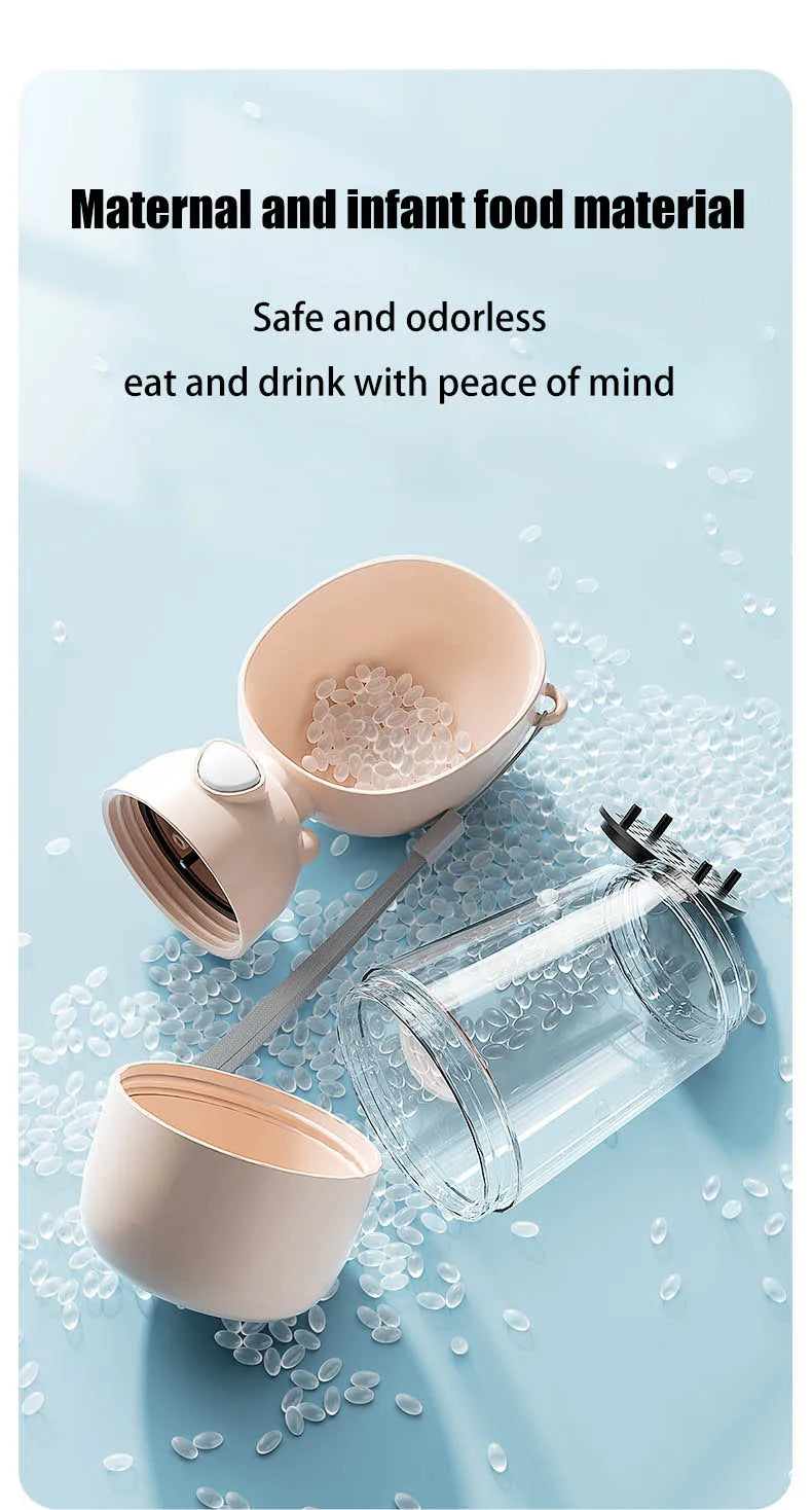Portable Pet Water Bottle for Cats & Dogs