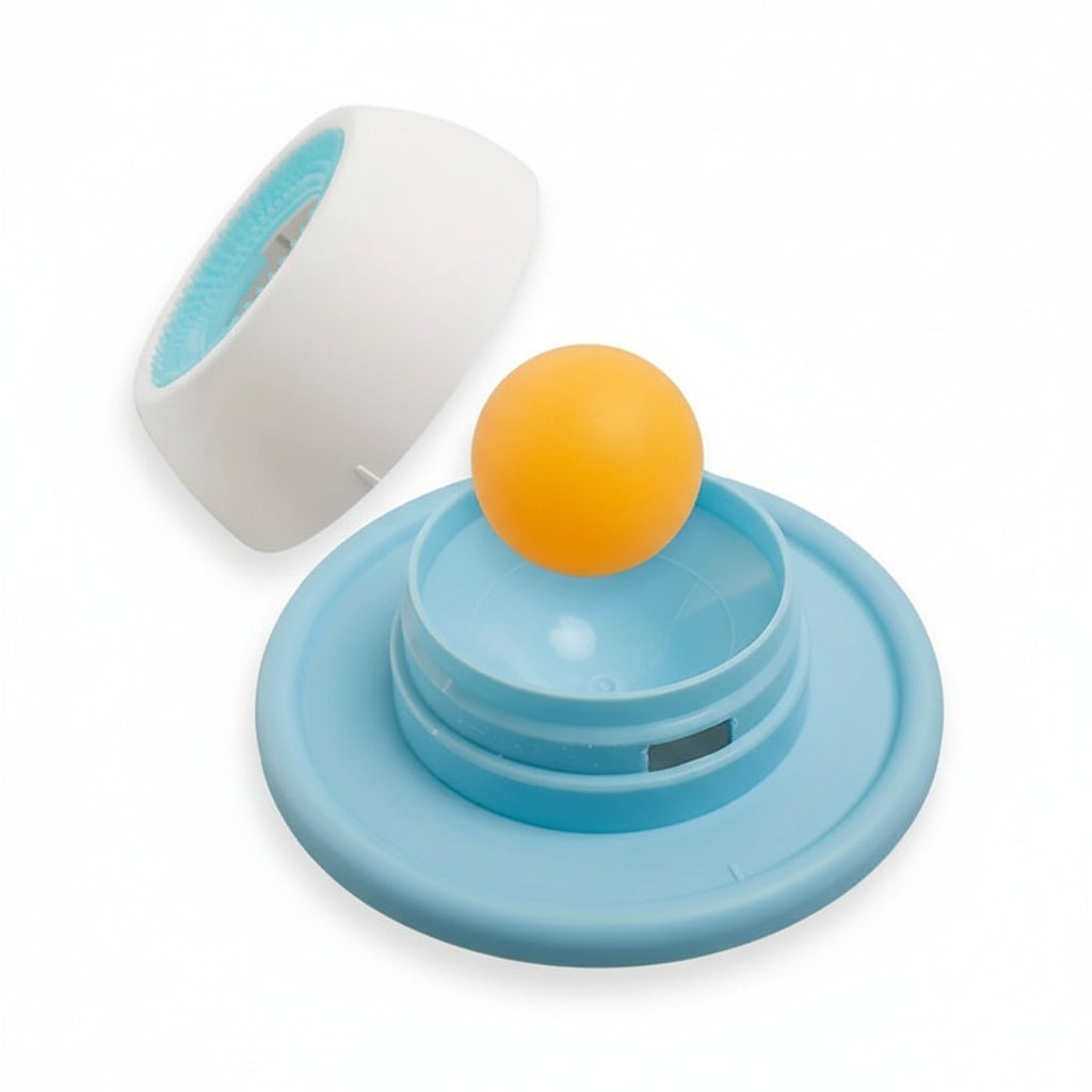 Dog & Cat Lick Mat Bowl