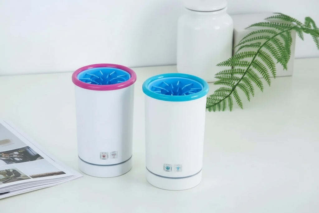 Automatic Dog Paw Washer Cup (USB Rechargeable)