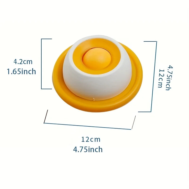 Dog & Cat Lick Mat Bowl