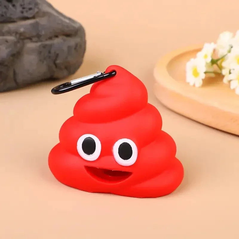 Poop Buddy™ Dog Waste Bag Dispenser with Clip