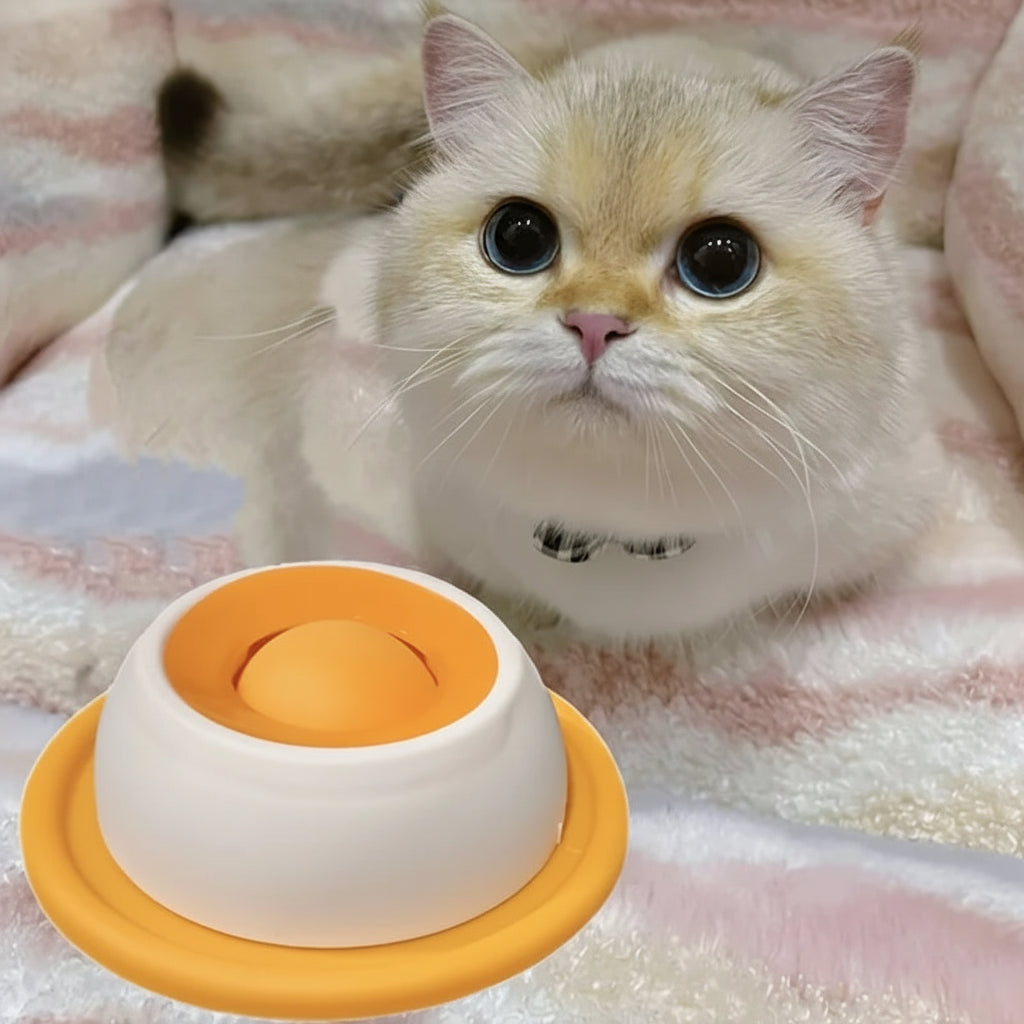 Dog & Cat Lick Mat Bowl