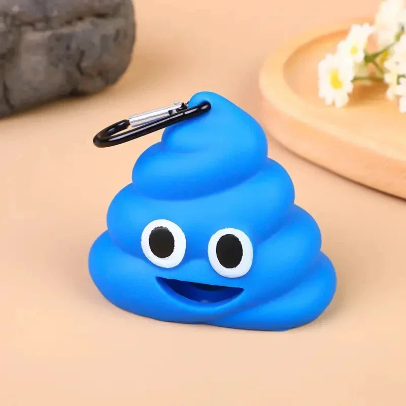 Poop Buddy™ Dog Waste Bag Dispenser with Clip