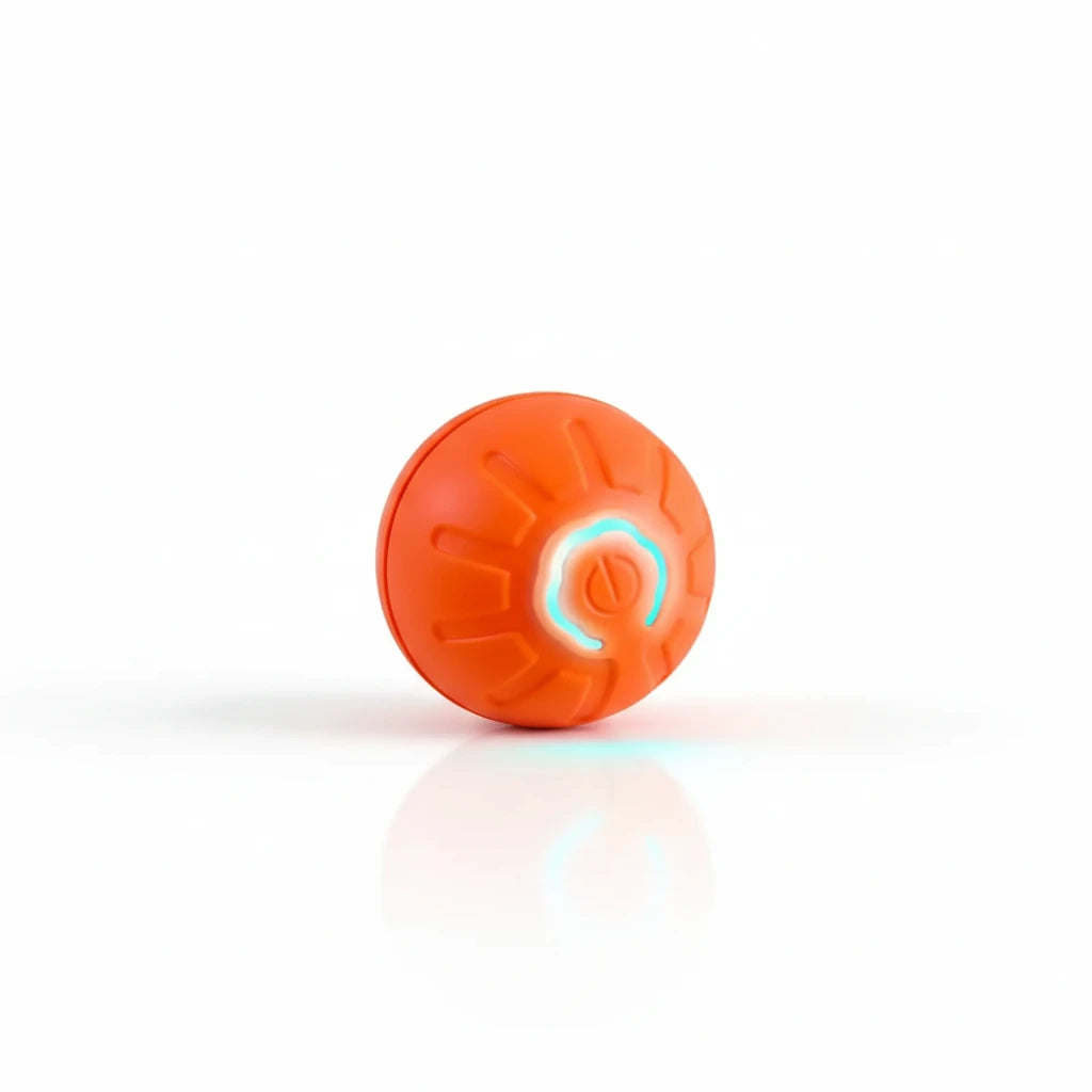 Smart Bouncing Pet Ball