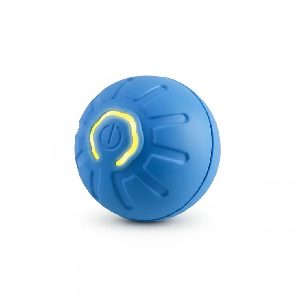 Smart Bouncing Pet Ball