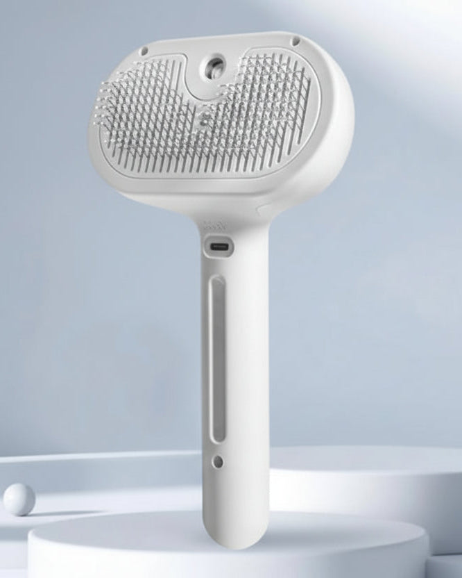 SteamCare Pet Grooming Brush