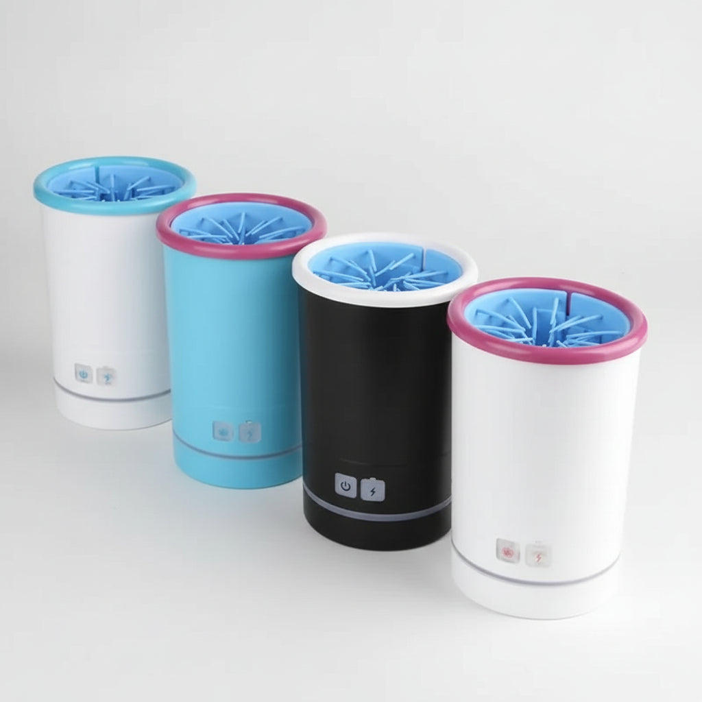 Automatic Dog Paw Washer Cup (USB Rechargeable)