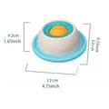 Dog & Cat Lick Mat Bowl