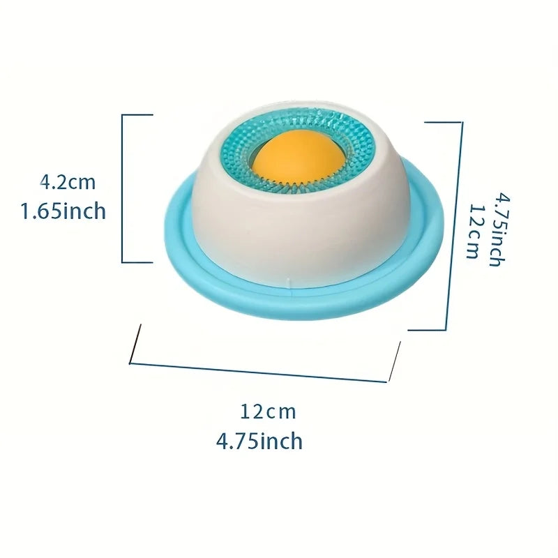 Dog & Cat Lick Mat Bowl