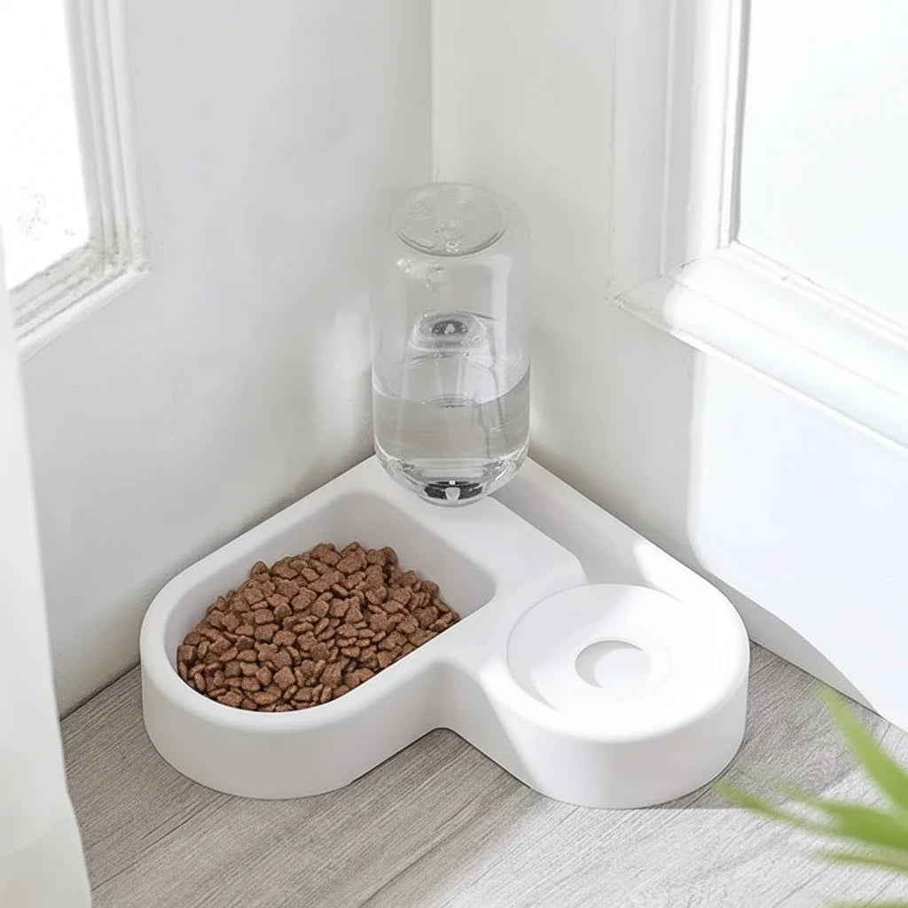 Pet Hydration & Feeding Bowl