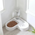 Pet Hydration & Feeding Bowl