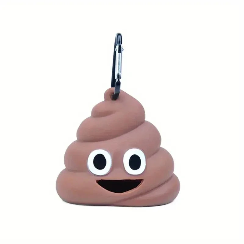 Poop Buddy™ Dog Waste Bag Dispenser with Clip
