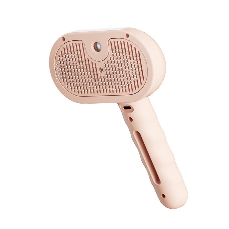 SteamCare Pet Grooming Brush