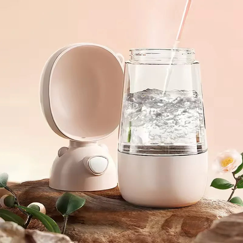 Portable Pet Water Bottle for Cats & Dogs
