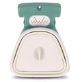 Foldable Dog Pooper Scooper with Portable Waste Picker