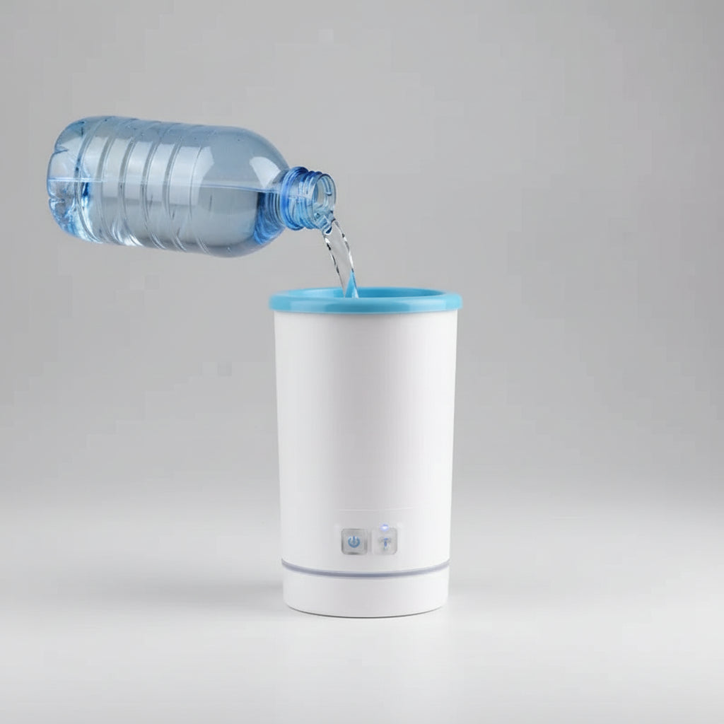 Automatic Dog Paw Washer Cup (USB Rechargeable)